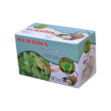 Nursima 20'li Isırgan Otu Çayı