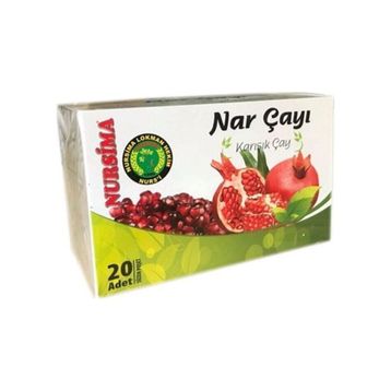 Nursima 20'li Nar Çayı