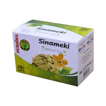 Nursima 20'li Sinameki Çayı