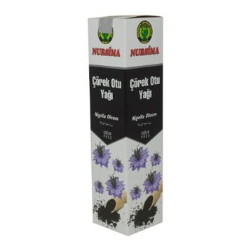 Nursima 250 ml Çörek Otu Yağı