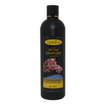 Nursima 350 ml Bıttım Şampuanı