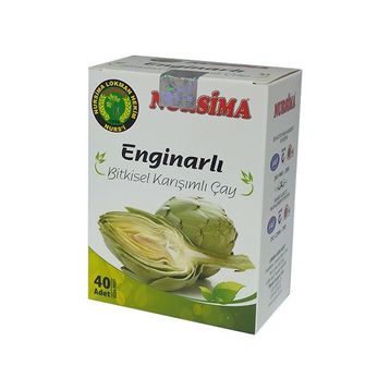 Nursima 40'lı Enginarlı Bitkisel Karışımlı Çay