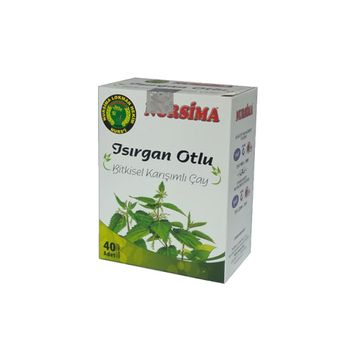 Nursima 40'lı Isırgan Otu Çayı