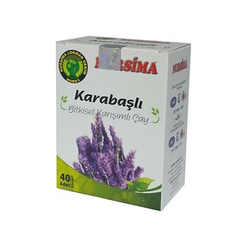 Nursima 40'lı Karabaşlı Bitkisel Karışımlı Çay