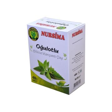 Nursima 40'lı Oğul Otlu Karışık Bitki Çayı