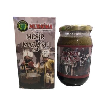 Nursima 420 gr Mesir Macunu