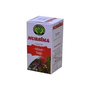 Nursima 50 ml 50 gr Gliserin Yağı