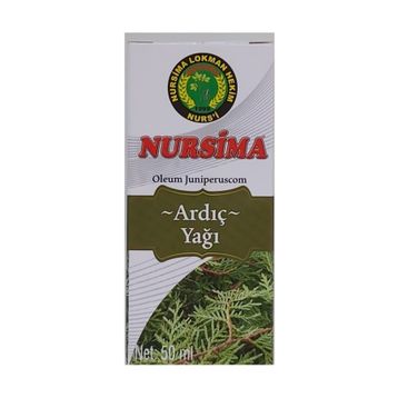 Nursima 50 ml Ardıç Yağı