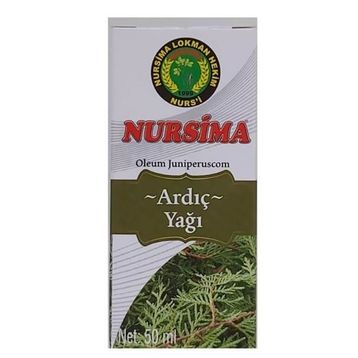 Nursima 50 ml Ardıç Yağı