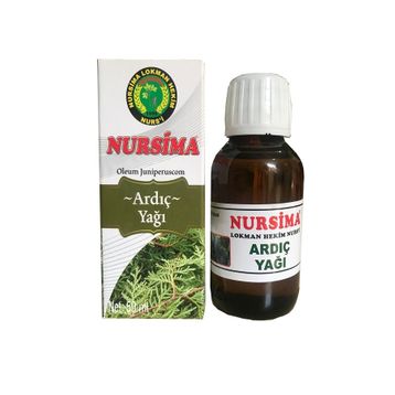 Nursima 50 ml Ardıç Yağı