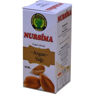 Nursima 50 ml Argan Yağı