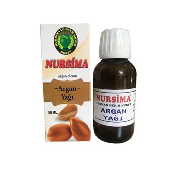Nursima 50 ml Argan Yağı