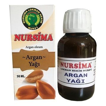 Nursima 50 ml Argan Yağı