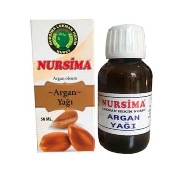 Nursima 50 ml Argan Yağı