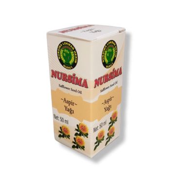 Nursima 50 ml Aspir Yağı