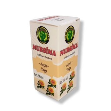 Nursima 50 ml Aspir Yağı