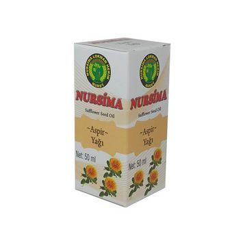 Nursima 50 ml Aspir Yağı