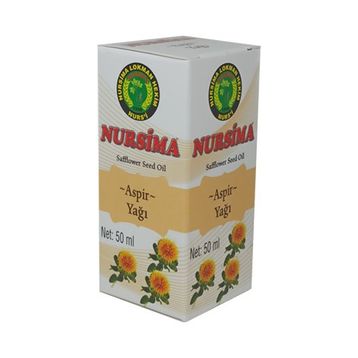 Nursima 50 ml Aspir Yağı