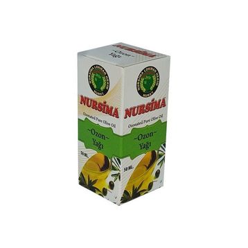 Nursima 50 ml Bitkisel Ozon Yağı