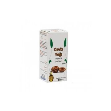 Nursima 50 ml Ceviz Yağı