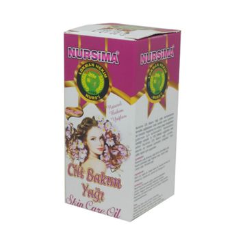 Nursima 50 ml Cilt Bakım Yağı