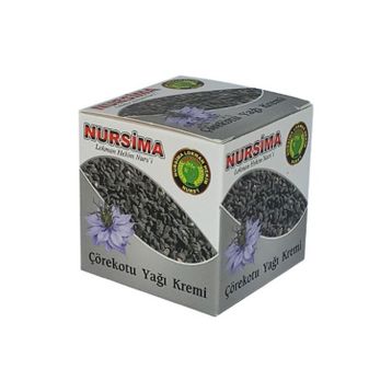 Nursima 50 ml Çörek Otu Yağı Kremi