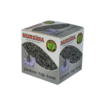 Nursima 50 ml Çörek Otu Yağı Kremi
