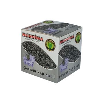 Nursima 50 ml Çörek Otu Yağı Kremi
