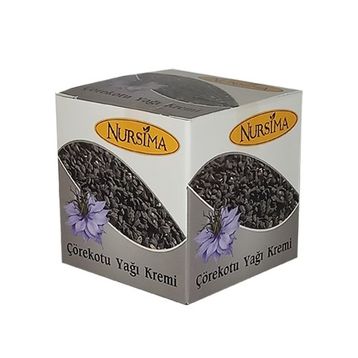 Nursima 50 ml Çörek Otu Yağı Kremi