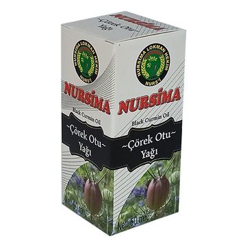 Nursima 50 ml Çörekotu Yağı