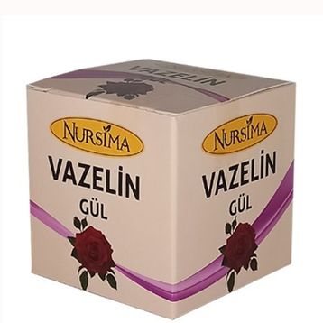 Nursima 50 ml Gül Vazelin