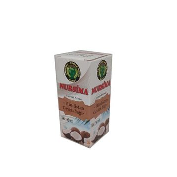 Nursima 50 ml Hindistan Cevizi Yağı