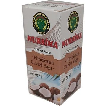 Nursima 50 ml Hindistan Cevizi Yağı