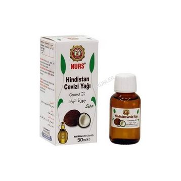 Nursima 50 ml Hindistan Cevizi Yağı