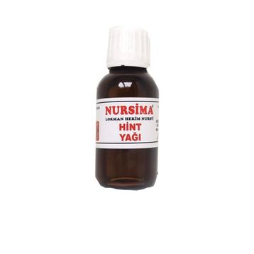 Nursima 50 ml Hint Yağı
