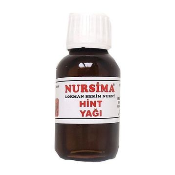 Nursima 50 ml Hint Yağı