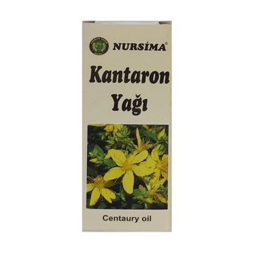 Nursima 50 ml Kantaron Yağı