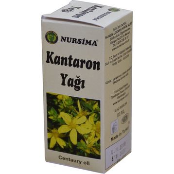 Nursima 50 ml Kantaron Yağı