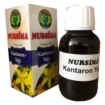 Nursima 50 ml Kantaron Yağı