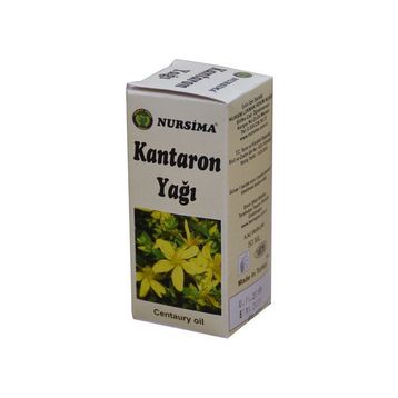 Nursima 50 ml Kantaron Yağı