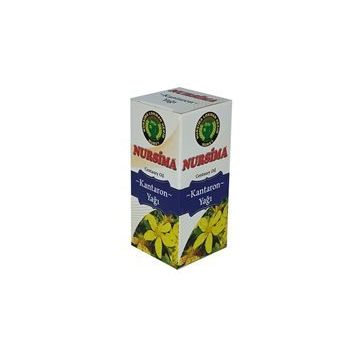 Nursima 50 ml Kantaron Yağı