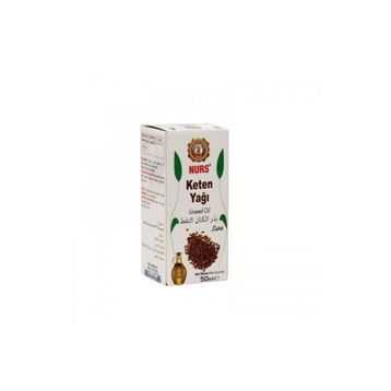 Nursima 50 ml Keten Tohumu Yağı