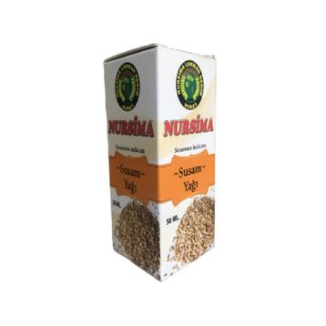 Nursima 50 ml Susam Yağı