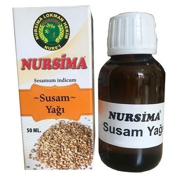 Nursima 50 ml Susam Yağı