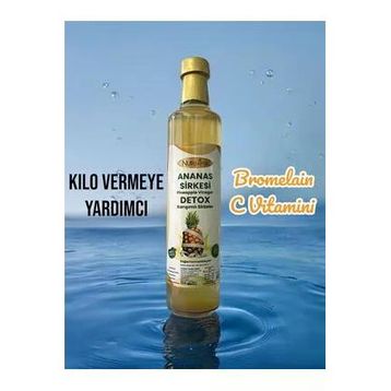 Nursima 500 ml Ananas Sirkesi