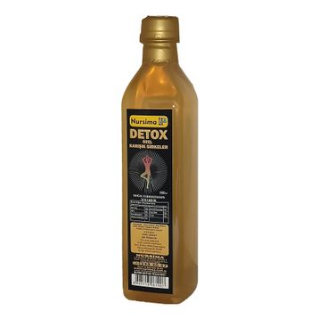 Nursima 500 ml Detox Sirkesi