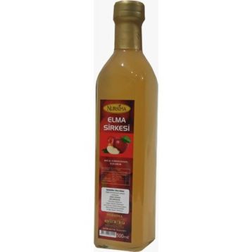 Nursima 500 ml Elma Sirkesi