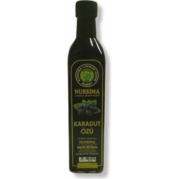 Nursima 700 ml Karadut Özü