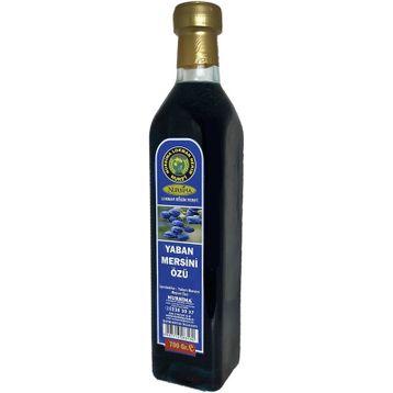 Nursima 700 ml Yaban Mersini Özü