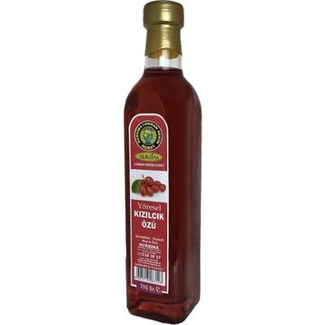 Nursima 700 ml Yöresel Kızılcık Özü
